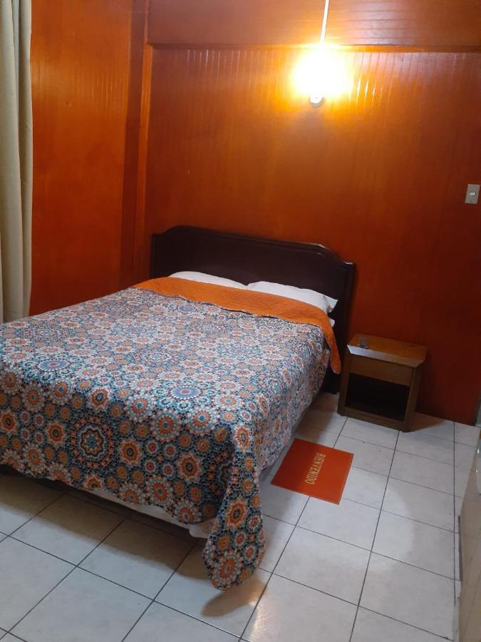 Hotel Astore Matta 2537 Antofagasta Exteriér fotografie