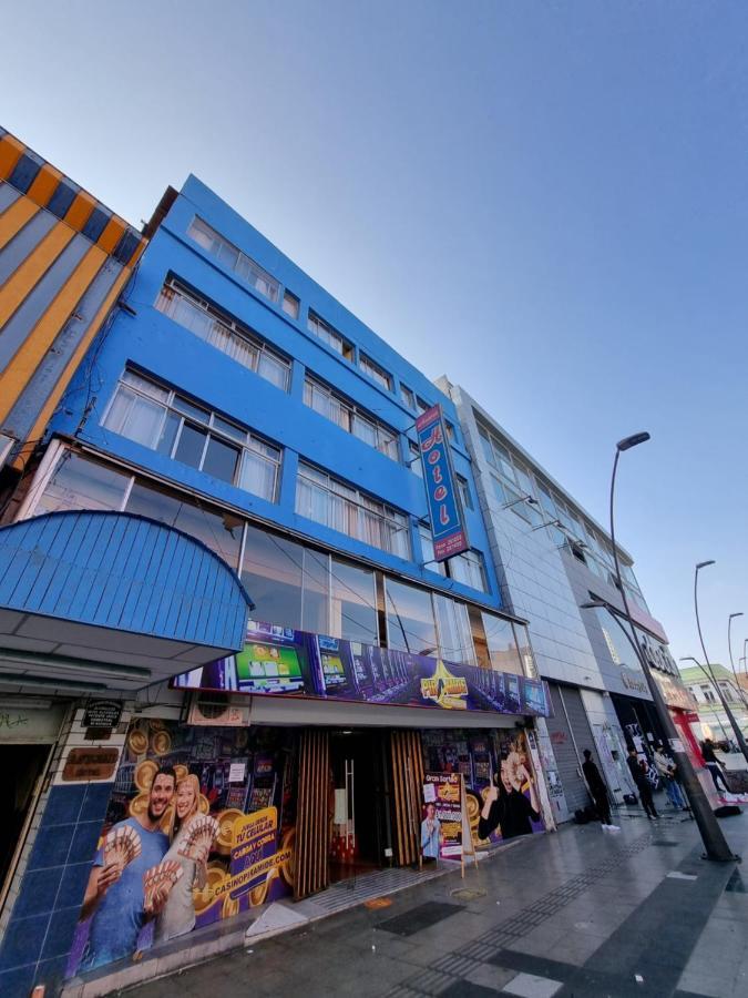 Hotel Astore Matta 2537 Antofagasta Exteriér fotografie